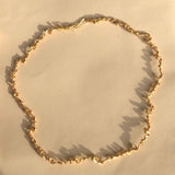 Fouettés 24K Gold Plated Necklace