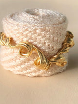 Fouettés #1 18K Gold Ring