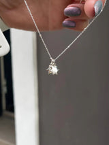 Little star Silver Necklace