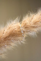 Her Love 18K Whitegold Ring w. Diamonds