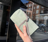 August Sandgren | Jewel-on-the-go Mist Green/Grey