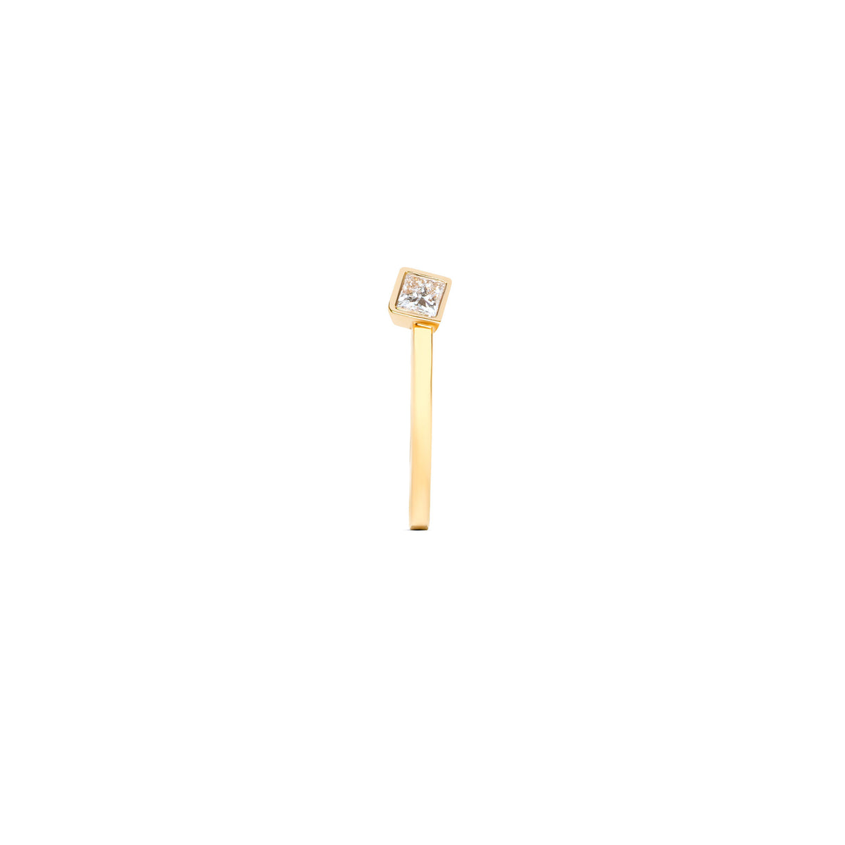 Bloom 9 18K Or 14K Gold, Whitegold or Rosegold Ring w. Diamonds