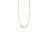 IX Prestige Gold Plated Necklace