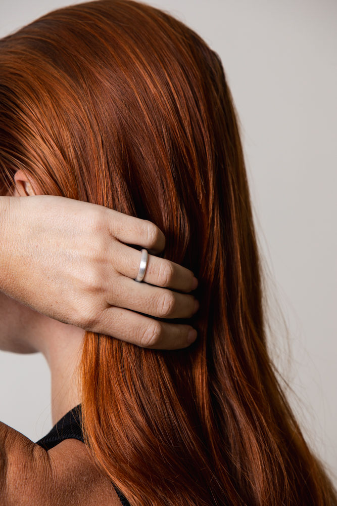 IX Quinn Sølv Ring