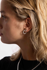 IX Sol Silver Stud