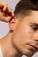 IX Lyn 22K Gold Plated Stud