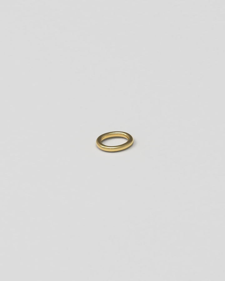 Loop filigraner Charm aus 18K Gold