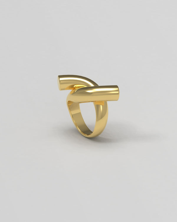 Rose 18K Guld Ring