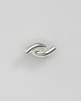 Rose Silver Ring