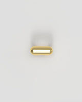 Sculpt Thick 18K Gold Ring