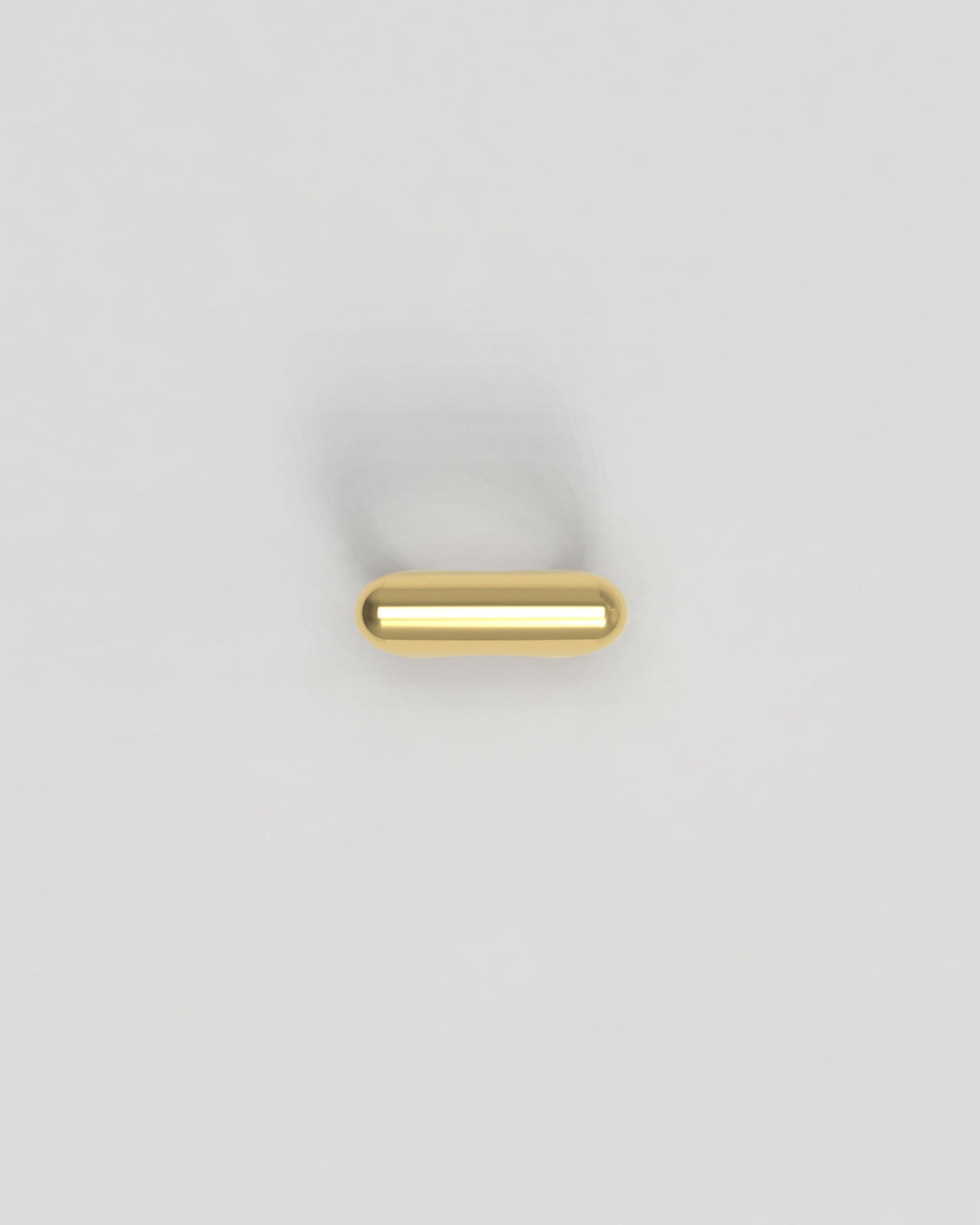 Sculpt filigraner Goldring aus 18K