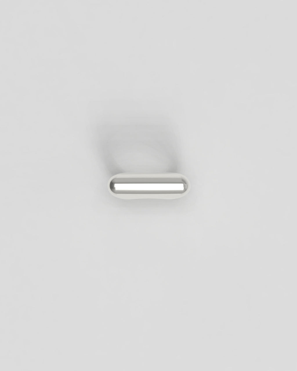 Sculpt Slim Silver Ring