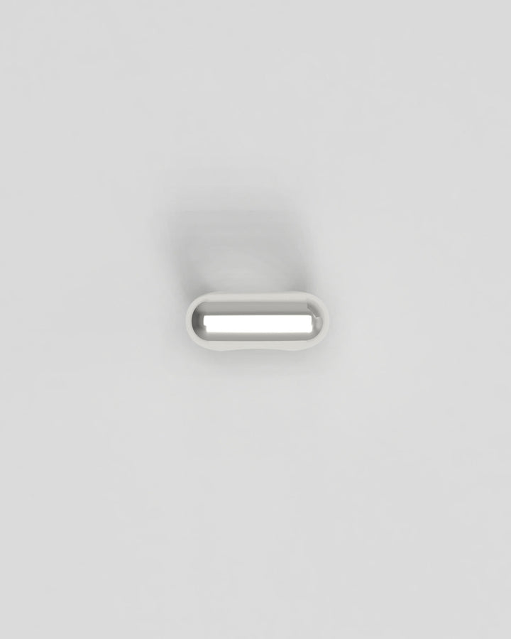 Sculpt Thick Silver Ring