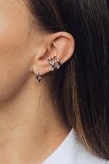 Thorn Triple Sølv Ear Cuff