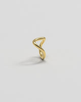 Thorn Band II 18K Gold Ring