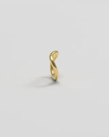 Thorn Band I 18K Gold Ring