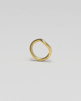 Thorn Band I 18K Gold Ring