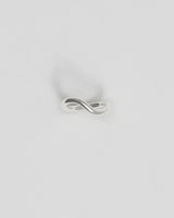 Thorn Band I Silver Ring