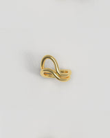 Thorn Band I 18K Gold Ring