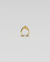 Thorn 9K Gold Ear Cuff