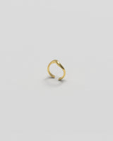 Thorn 9K Gold Ear Cuff