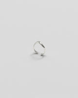 Thorn Silver Ear Cuff
