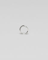 Thorn Silver Ear Cuff