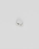 Thorn Silver Ear Cuff