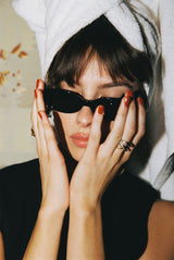 Thorn Triple Mix Silver & Gold Ring