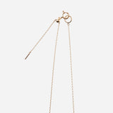Dent Beside 18K Gold Necklace