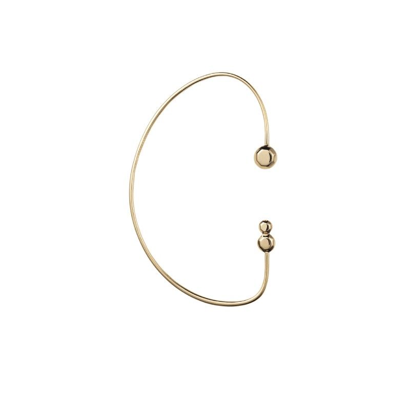 Dropping Still 18K Guld Ørering