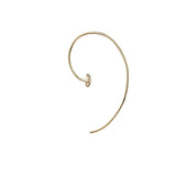 Kinsmen 18K Gold Earring