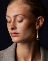 Unto You 18K Gold Stud