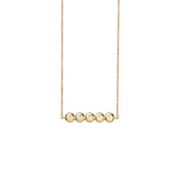 Soul Alone 18K Gold Necklace
