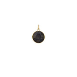 Of Me 18K Gold Pendant w. Diamond