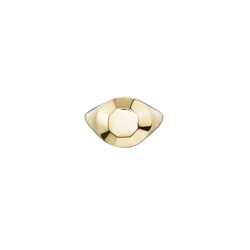 Wise Tears 18K Guld Ring