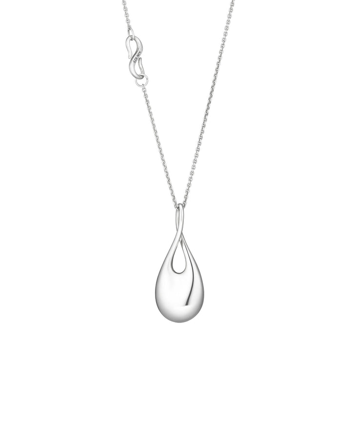 DORIC Silver Pendant