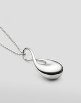 DORIC Silver Pendant