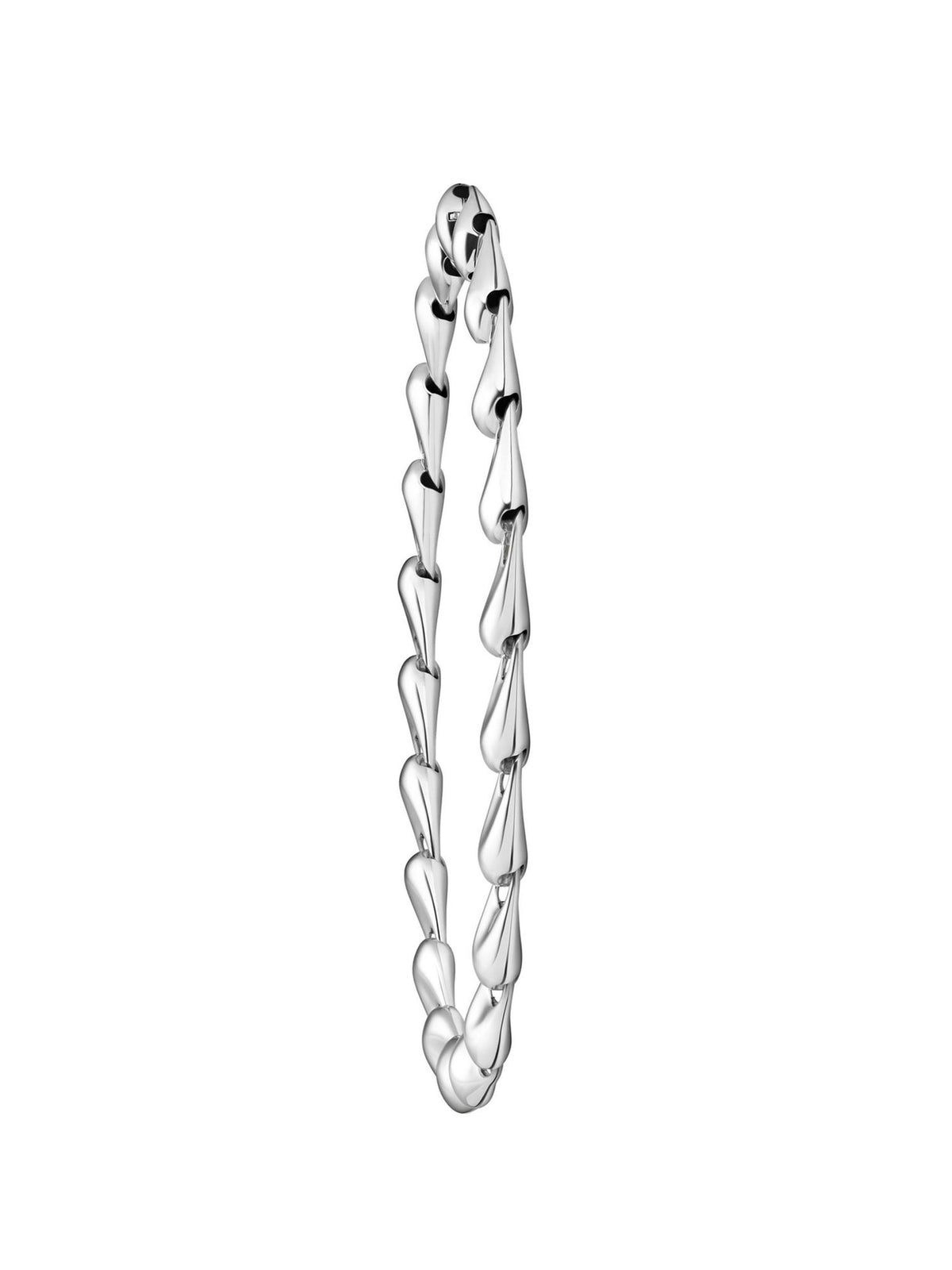 Electra Silver Necklace Small