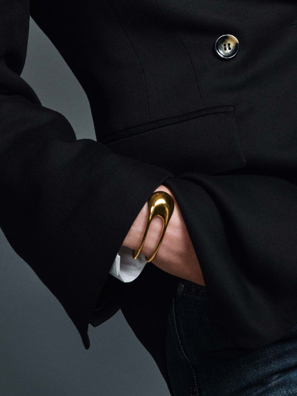 Hera 18k Guld Armbånd