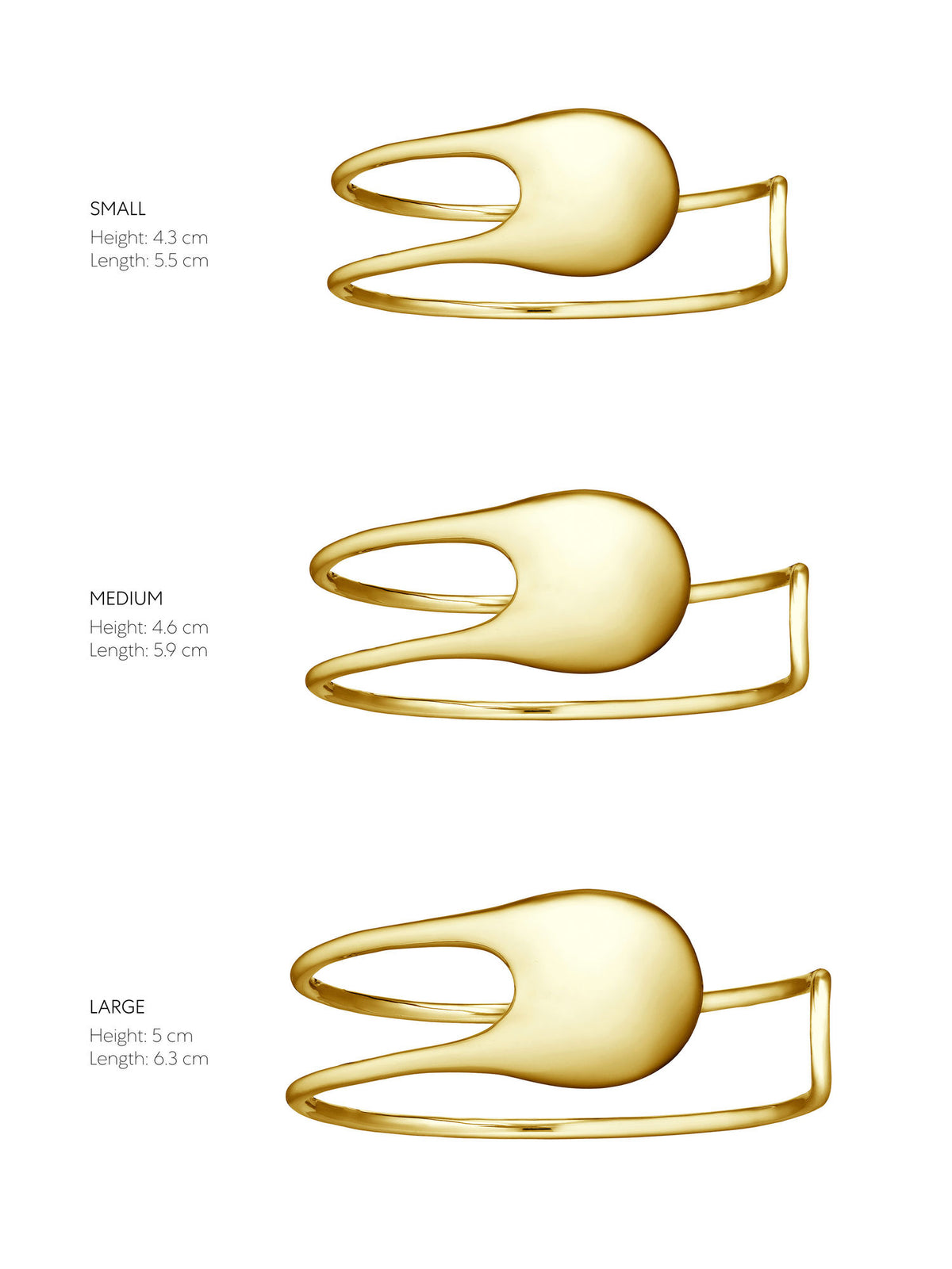 Hera 18K Gold Bracelet