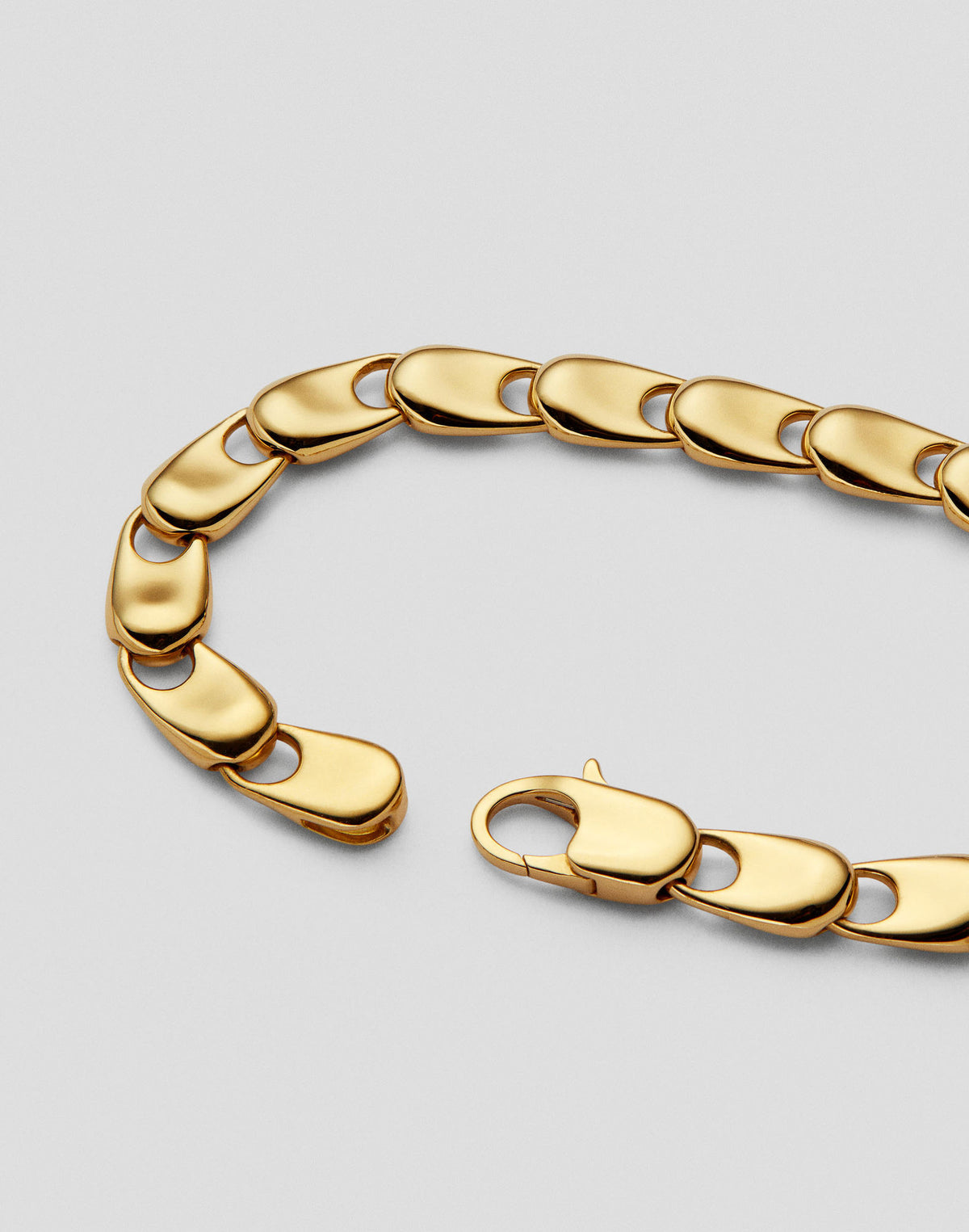 Mini Electra 18k Goldarmband