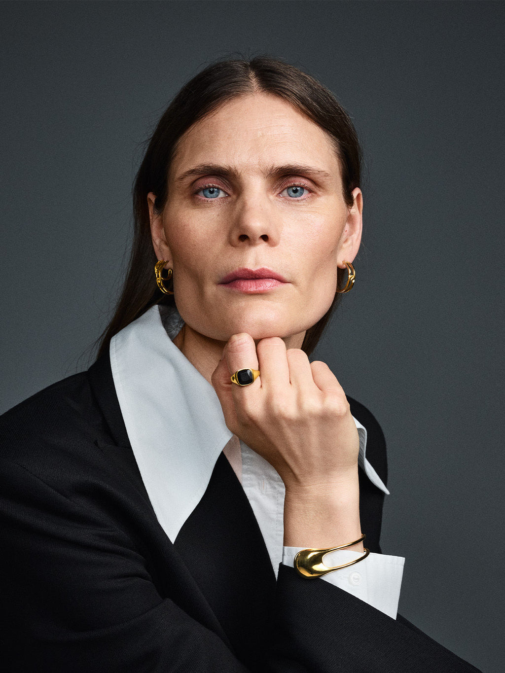 Hera 18k Guld Armbånd