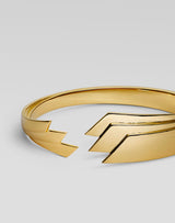 Das 18K Gold Armband