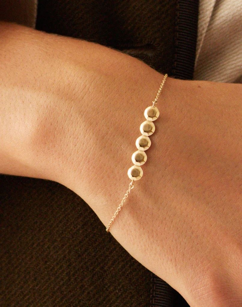Reveal Silver Armbånd