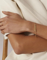 Reveal Silberarmband