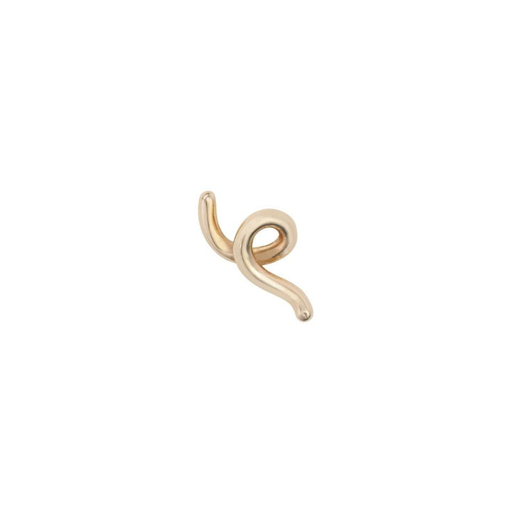 Mini Loop 9K Guld Ørering