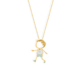 Marc 18K Gold Necklace
