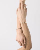 Eboris Corset 18K Gold Bracelet