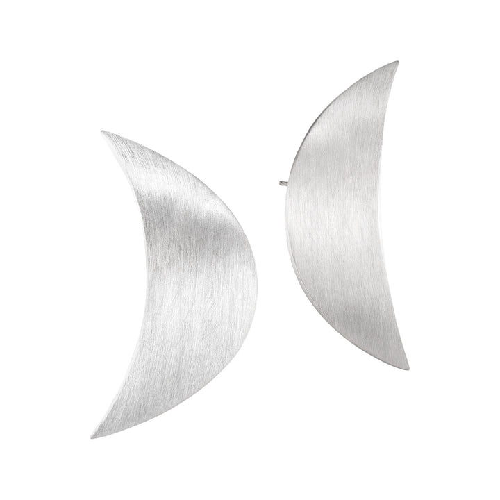 Luna Sølv Øreringe